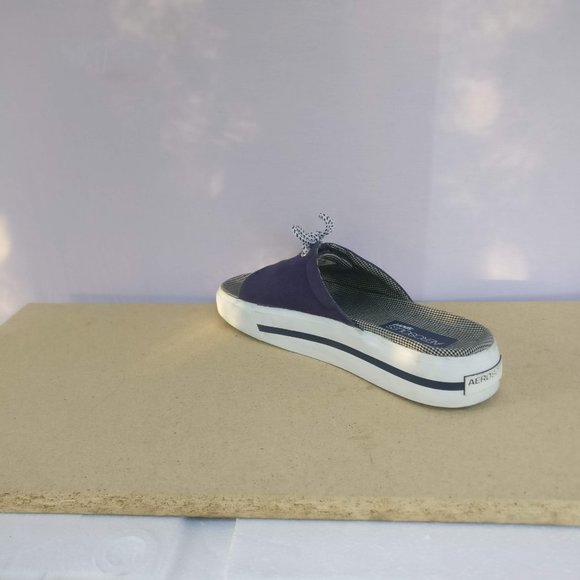 Platform sandal Y2K Hollywood padded footbed Sandal slides 9.5us/7.5uk - Picture 3 of 10